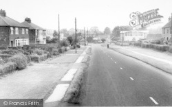Main Road c.1960, Market Weighton