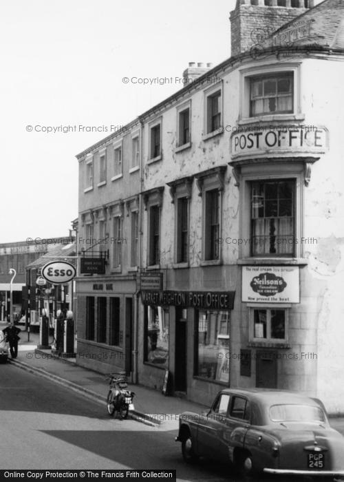 Photo of Market Weighton, Post Office c.1960