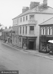 Post Office, High Street c.1955, Market Weighton