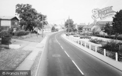 Sancton Road c.1965, Market Weighton