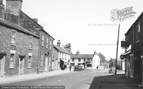 Photo of Market Weighton, Southgate c.1955