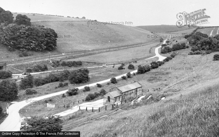 Photo of Market Weighton, Springwells c.1950