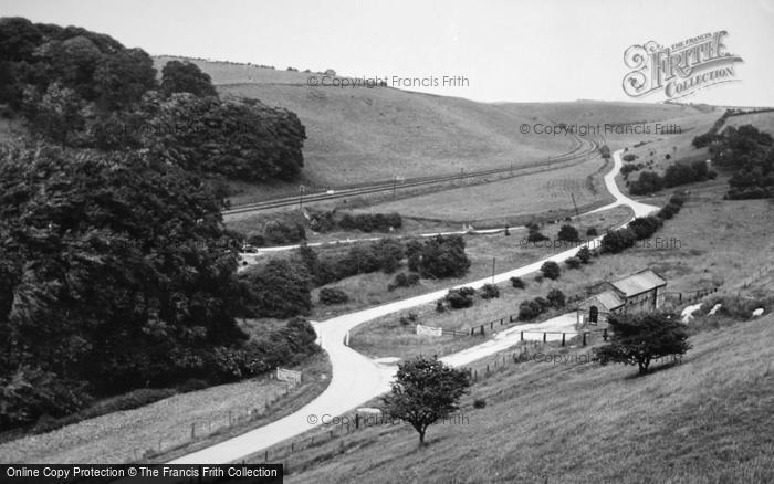 Photo of Market Weighton, Springwells c.1950