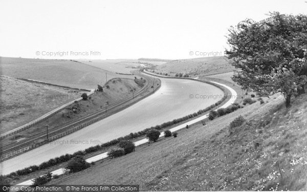 Photo of Market Weighton, Springwells c.1960