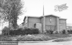 The Catholic Church c.1960, Market Weighton