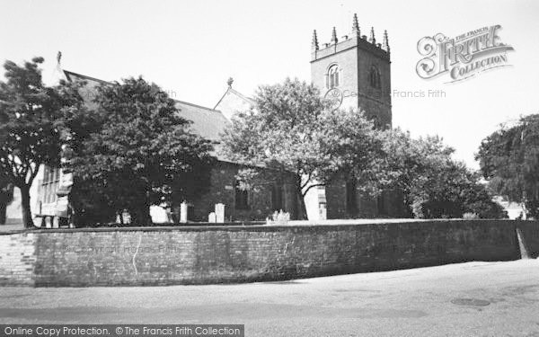 Photo of Market Weighton, The Church c.1960