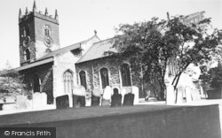 The Church c.1960, Market Weighton