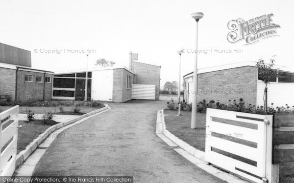 Photo of Market Weighton, The Primary School c.1960