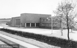 The School c.1960, Market Weighton