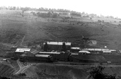The Colliery c.1955, Markham