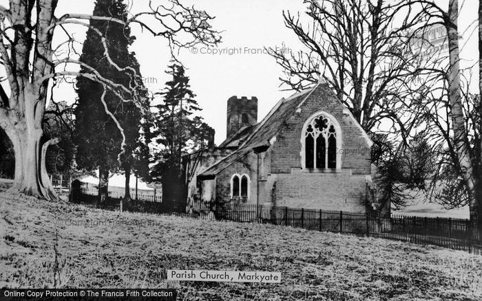 Photo of Markyate, The Parish Church c.1939