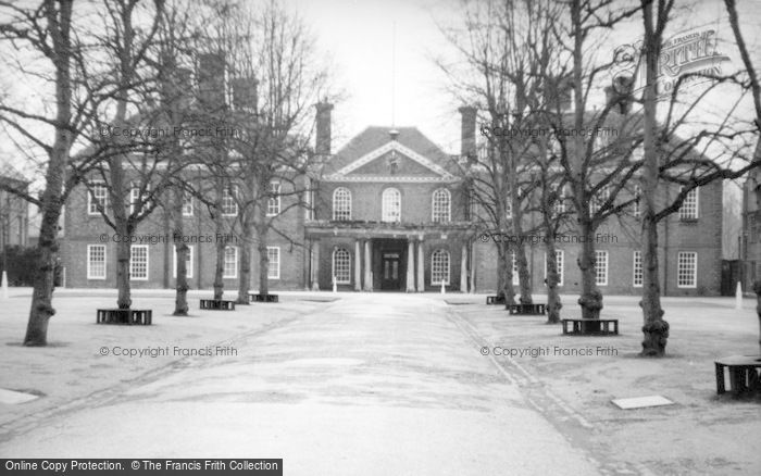 Photo of Marlborough, College 1950