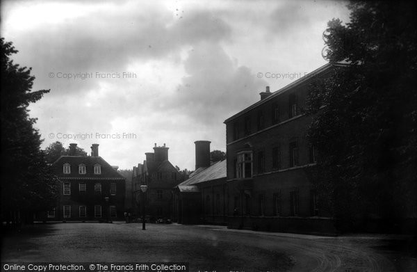 Photo of Marlborough, College, A House And Dining Hall 1902