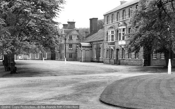 Photo of Marlborough, College Buildings c.1950
