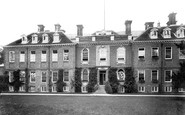 Marlborough, College, C House (Old Castle Sun) 1901