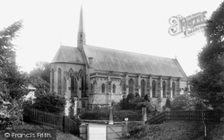College Chapel 1901, Marlborough