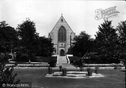 College Chapel 1923, Marlborough