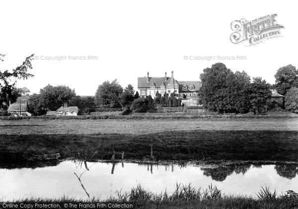 Photo of Marlborough, College, Cotton House 1901