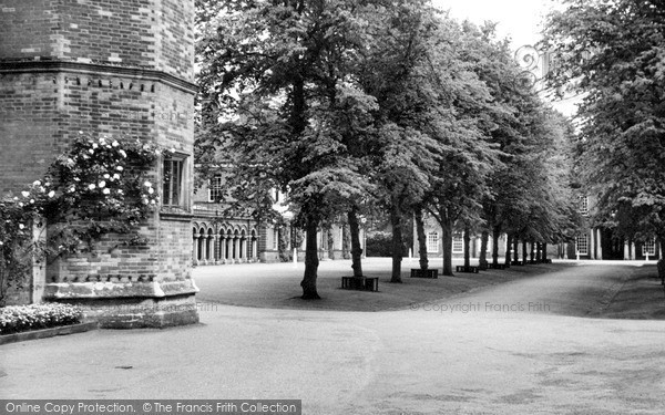 Photo of Marlborough, College Court c.1950