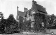 College, Littlefield House 1907, Marlborough