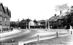 Cross Roads c.1965, Marlborough