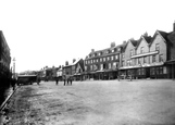 High Street 1901, Marlborough
