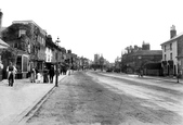 High Street 1902, Marlborough
