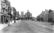High Street 1902, Marlborough