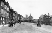 High Street 1907, Marlborough