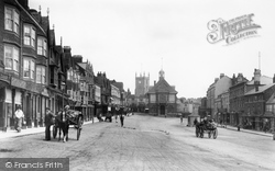 High Street 1907, Marlborough