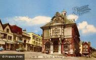 Old Town Hall c.1965, Marlborough