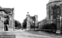The College 1901, Marlborough