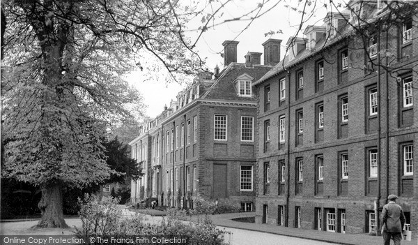 Photo of Marlborough, The College c.1955