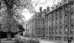 The College c.1955, Marlborough