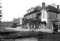 The College, Museum Block 1901, Marlborough