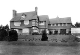 The College, Upcot House 1907, Marlborough