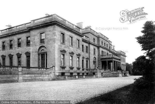 Photo of Marlborough, Tottenham House 1910