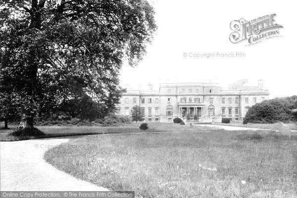 Photo of Marlborough, Tottenham House 1910