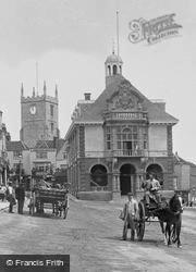 Town Hall 1902, Marlborough