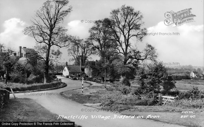 Photo of Marlcliff, Village c.1955