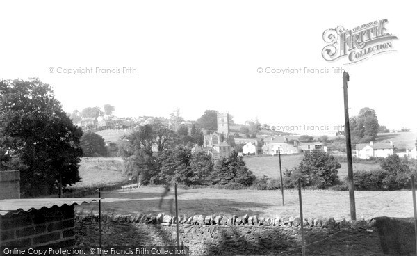 Photo of Marldon, The Village c.1960