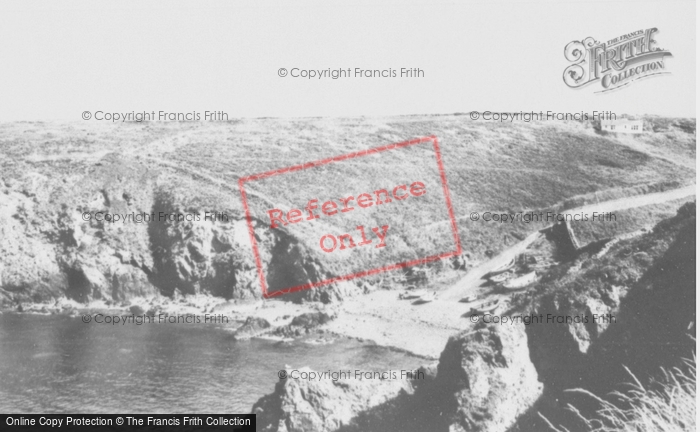 Photo of Marloes, Martin's Haven c.1955