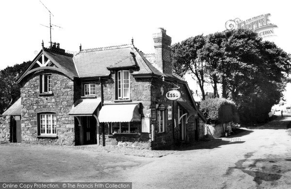 Photo of Marloes, Post Office c.1955