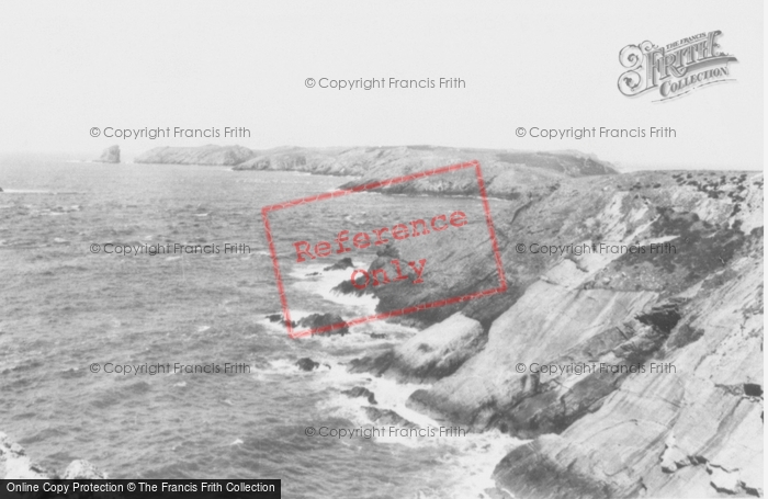 Photo of Marloes, The Coast And Skomer c.1960