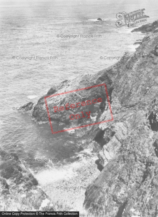 Photo of Marloes, The Coast c.1960