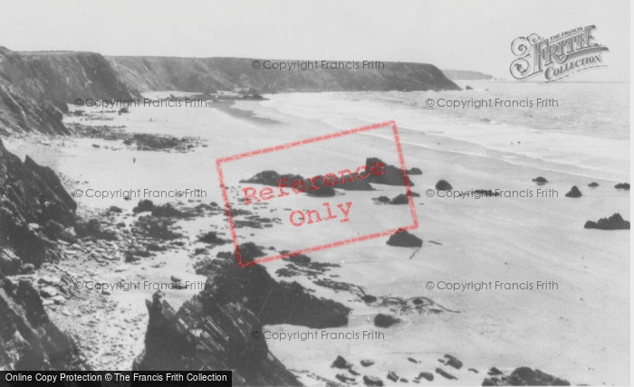 Photo of Marloes, The Sands c.1960