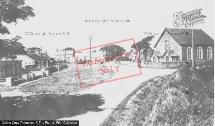 Photo of Marloes, Village c.1955