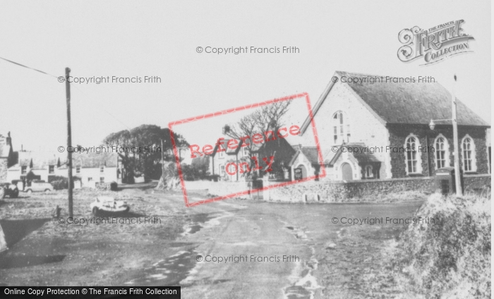Photo of Marloes, Village c.1955