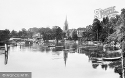 All Saints Church 1901, Marlow