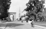 Bridge c.1955, Marlow